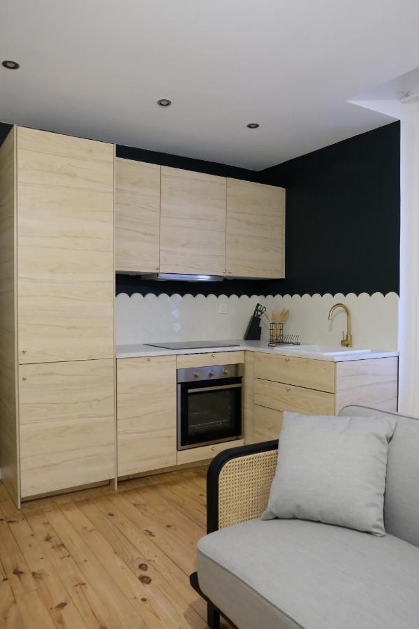 Hima, Beau T2 Renove A Neuf Chateaucreux Gare Saint-Etienne  Zewnętrze zdjęcie