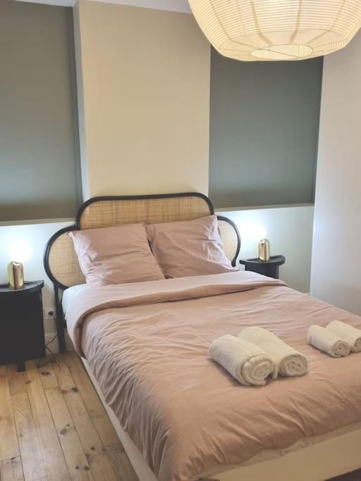 Hima, Beau T2 Renove A Neuf Chateaucreux Gare Saint-Etienne  Zewnętrze zdjęcie