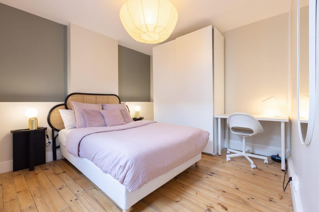 Hima, Beau T2 Renove A Neuf Chateaucreux Gare Saint-Etienne  Zewnętrze zdjęcie